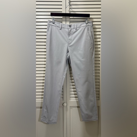 CRZ YOGA All-Day Comfy Classic-Fit Golf Pants 30" - Picture 4 of 7